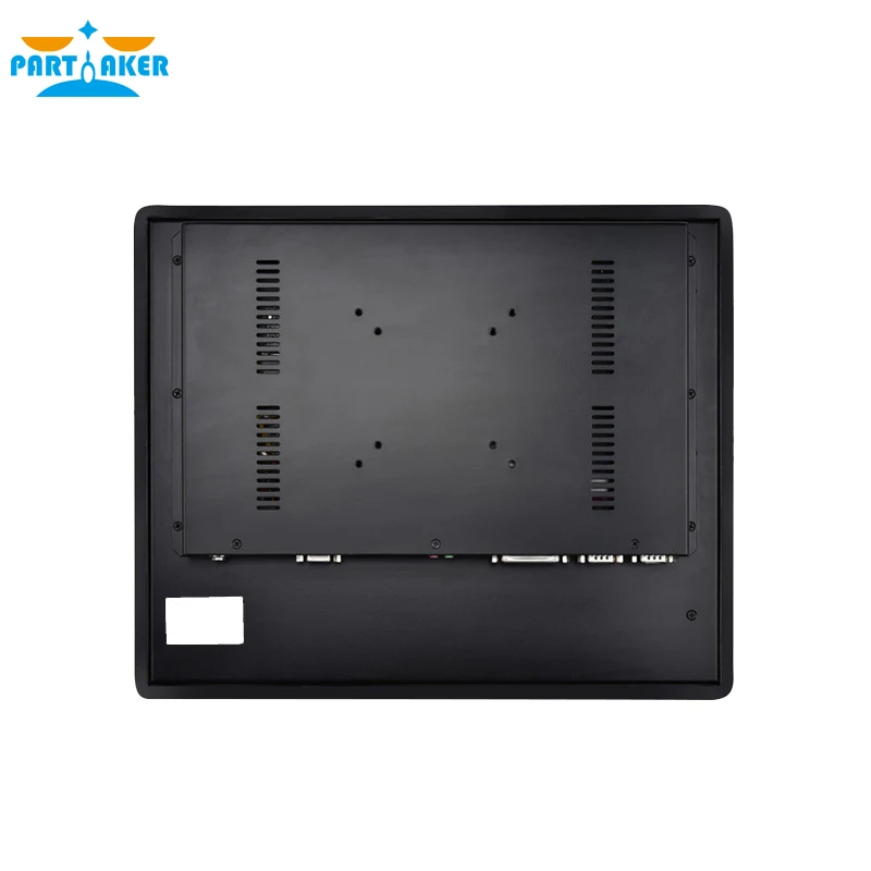 19 Inch Cheap Industrial Touch Screen Panel PC Linux With Intel Core i7 3537U Dual Core All-in-one Computer 4G RAM 64G SSD enlarge