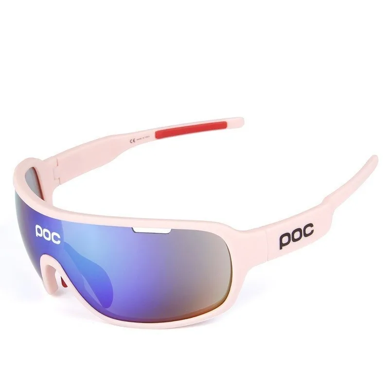 Мужские и женские спортивные очки POC, солнцезащитные очки Oculos Occhiali Ciclismo, солнцезащитные очки для рыбалки