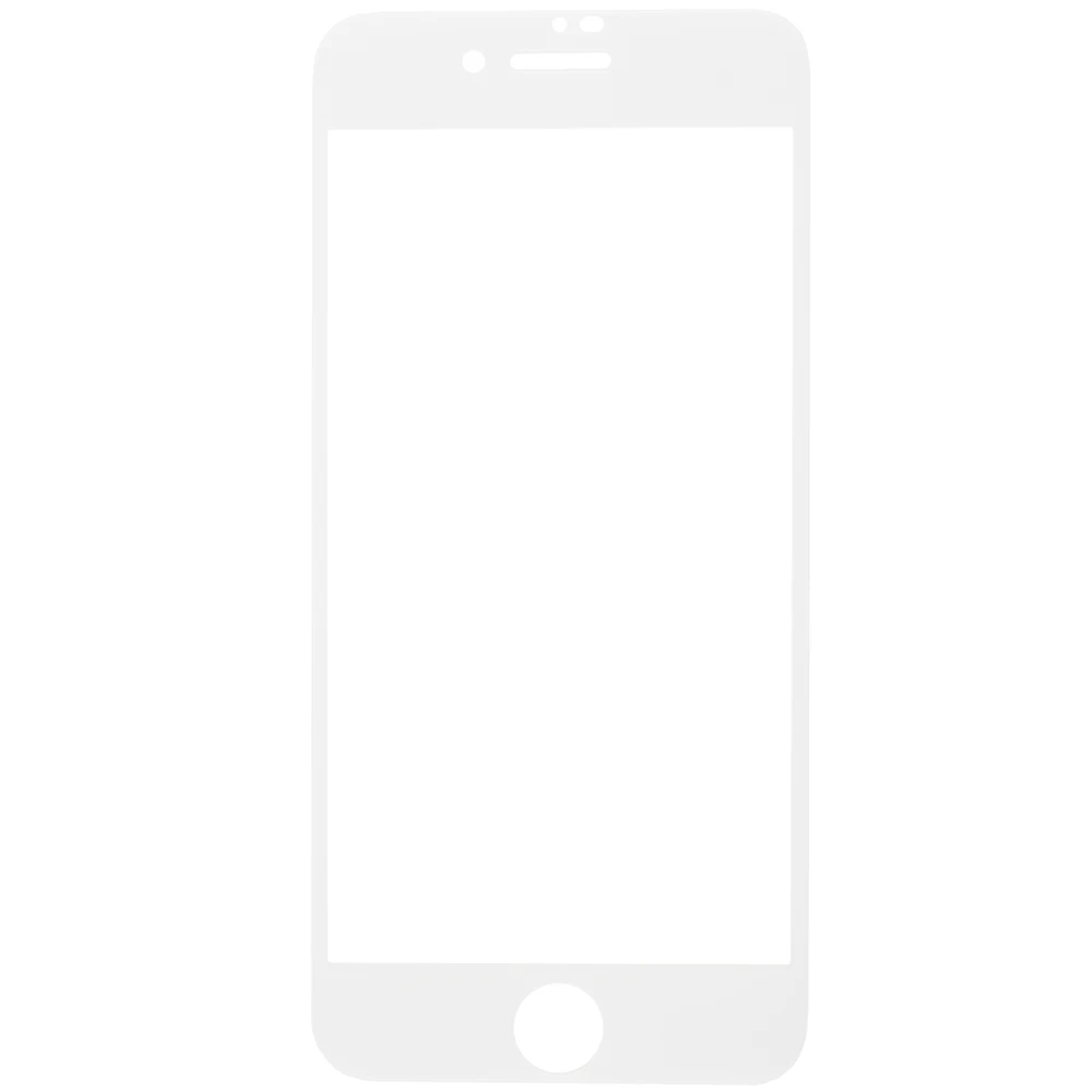 Защитное стекло Red Line для iPhone 8 (4.7&quot) Full Screen белое | Мобильные телефоны и