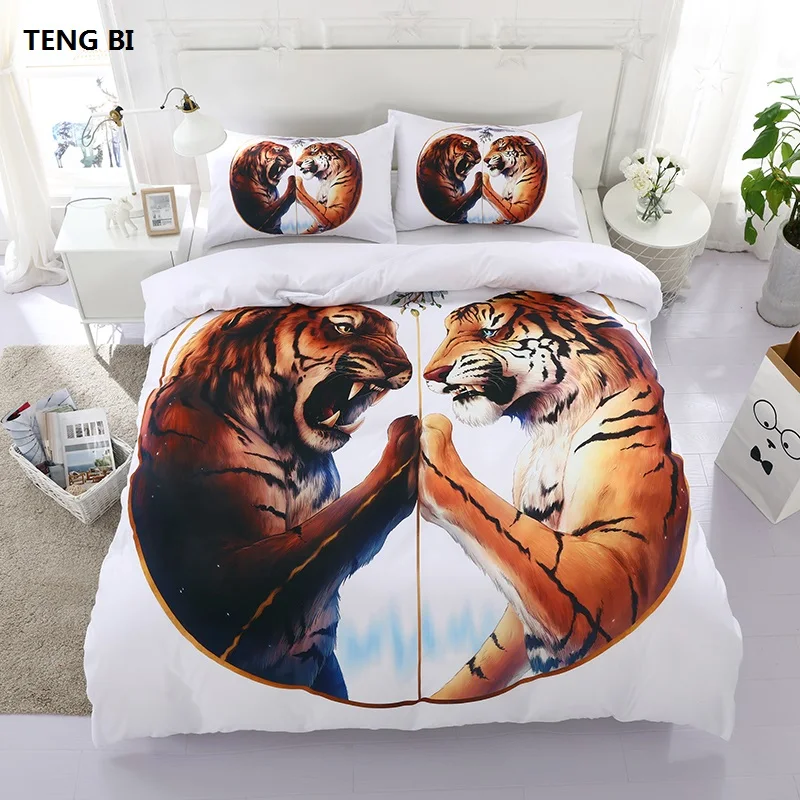 Plaid Bedding Set 4pcs polyester Cotton Duvet Cover Bed Sheet 2pcs Pillowcases Bedroom Textile Bed Linen Queen Kids Bed Set