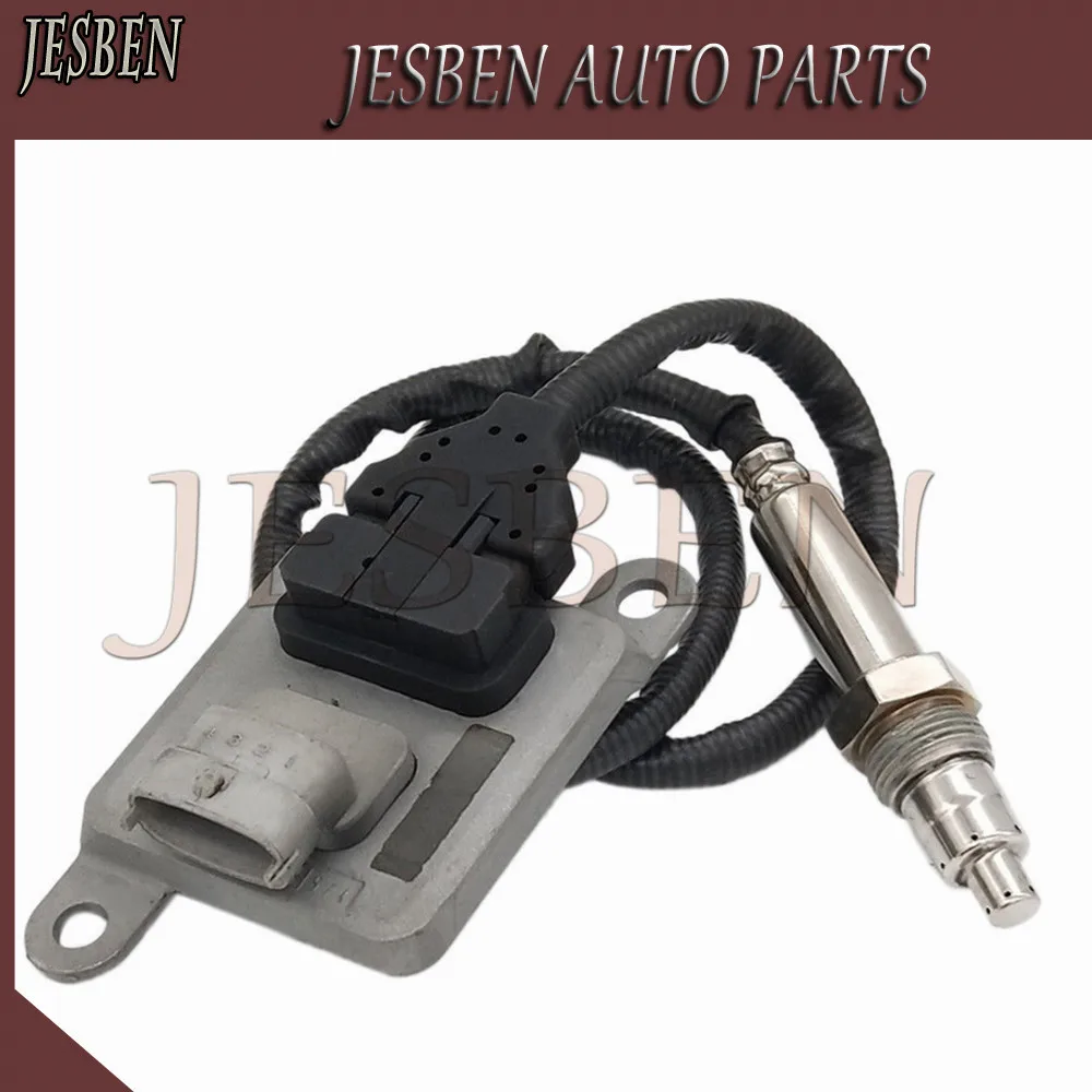 Совершенно новый Датчик NOX подходит для грузовиков Volvo VN VNL VHD D13 NO #21636091 5WK96644E 5WK9 6644E