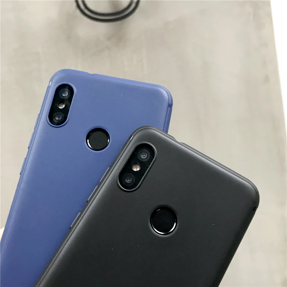 Ультра тонкий Карамельный цвет силиконовый чехол для Xiaomi Redmi Note 7 6 iPad Pro 4X4 3 2 4A 5A 6A 5
