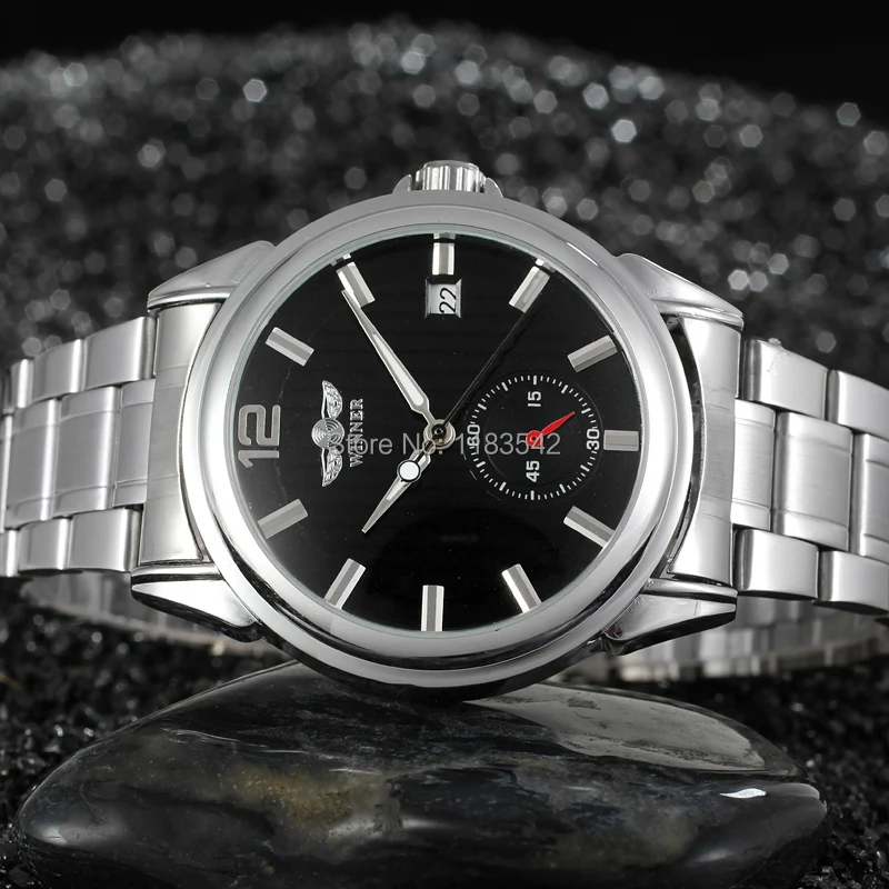 Новые деловые часы мужские заводские магазины высококачественные