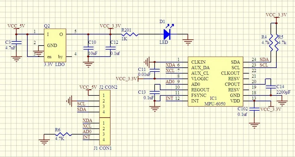 GY-521 MPU-6050 MPU6050 модуль 3 оси аналоговый гироскоп датчики 3 оси акселерометра модуля