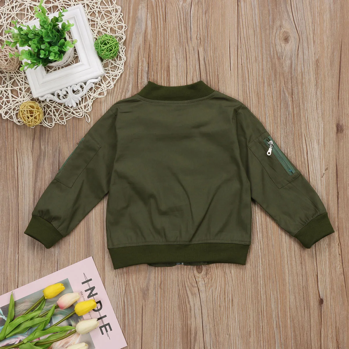 New Newborn Kids Girls Clothes Camouflage Hoodies Infant Romper 2-8Years | Детская одежда и обувь