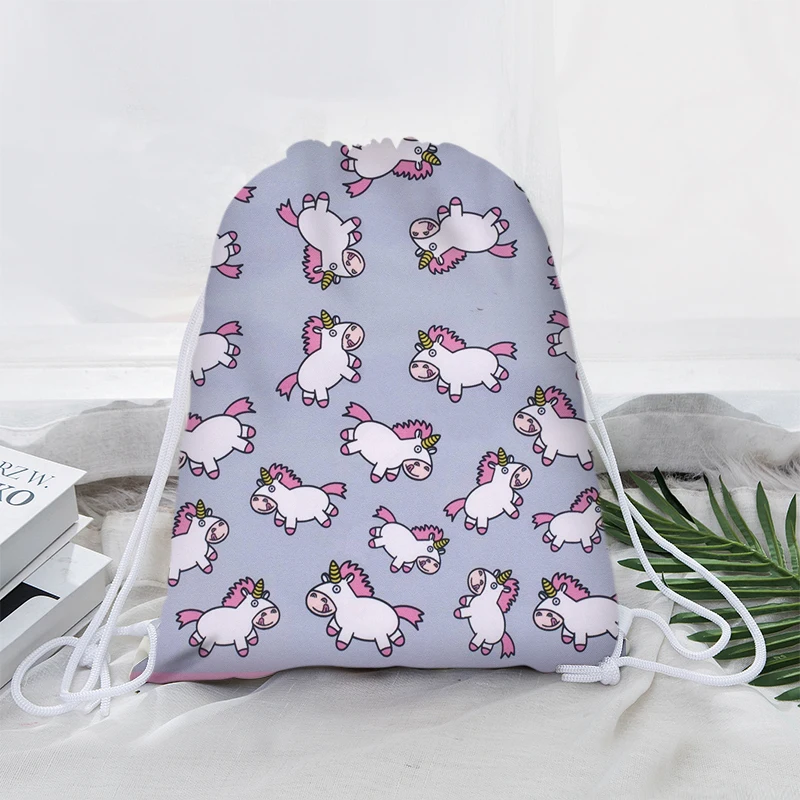 Kawaii милый мультфильм смешанный Русалка женский рюкзак милые девушки большой