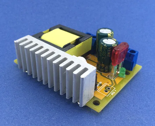 Регулятор высокого напряжения 45-390 в 780