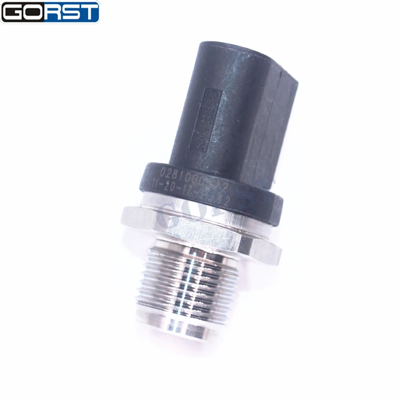 Датчик давления топлива GORST для Benz W210 W211 S210 W463 W163 W220 0281002942 0281002700|Датчик давления| |