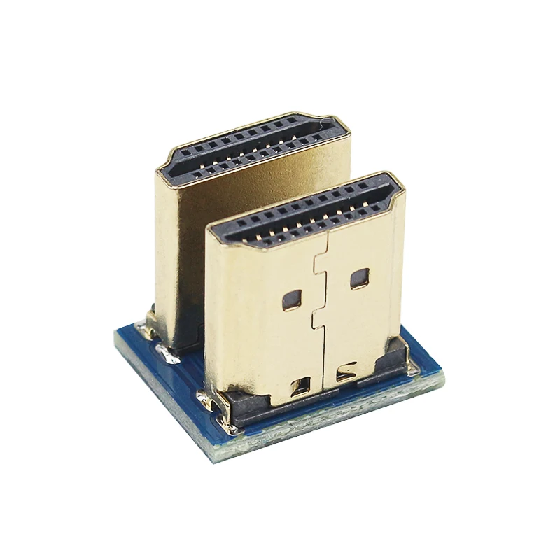 Адаптер 1080P Папа папа для Raspberry Pi 3/4 совместимый с HDMI конвертер ЖК дисплей