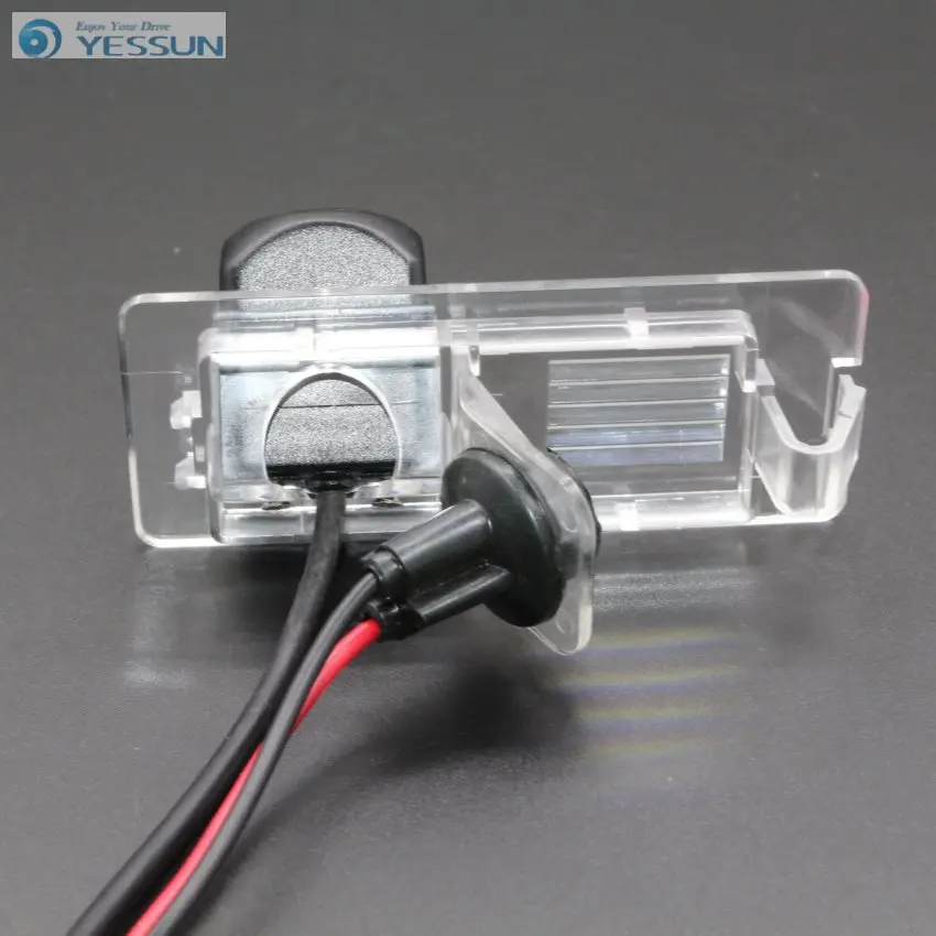 Новая Водонепроницаемая Автомобильная камера ночного видения YESSUN беспроводная