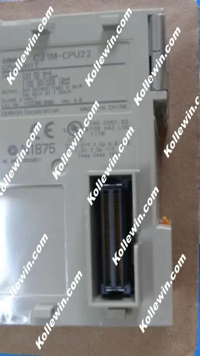 CJ1M CPU22 для PLC программируемый логический контроллер CPU CJ1MCPU22 Модуль блока|controller