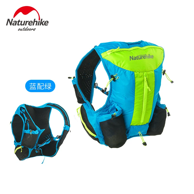 Naturhike 12L унисекс для занятий спортом на открытом воздухе Ультралегкая