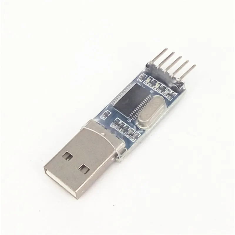 Программатор Pl2303 модуль USB для TTL / USB-TTL/9 плата обновления/микроконтроллер STC