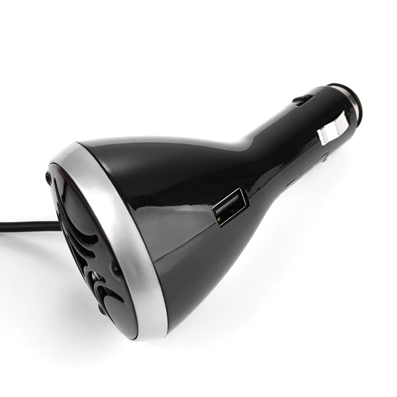 BT12 двойной USB Bluetooth fm передатчик Аудио Автомобильный Mp3 плеер беспроводной