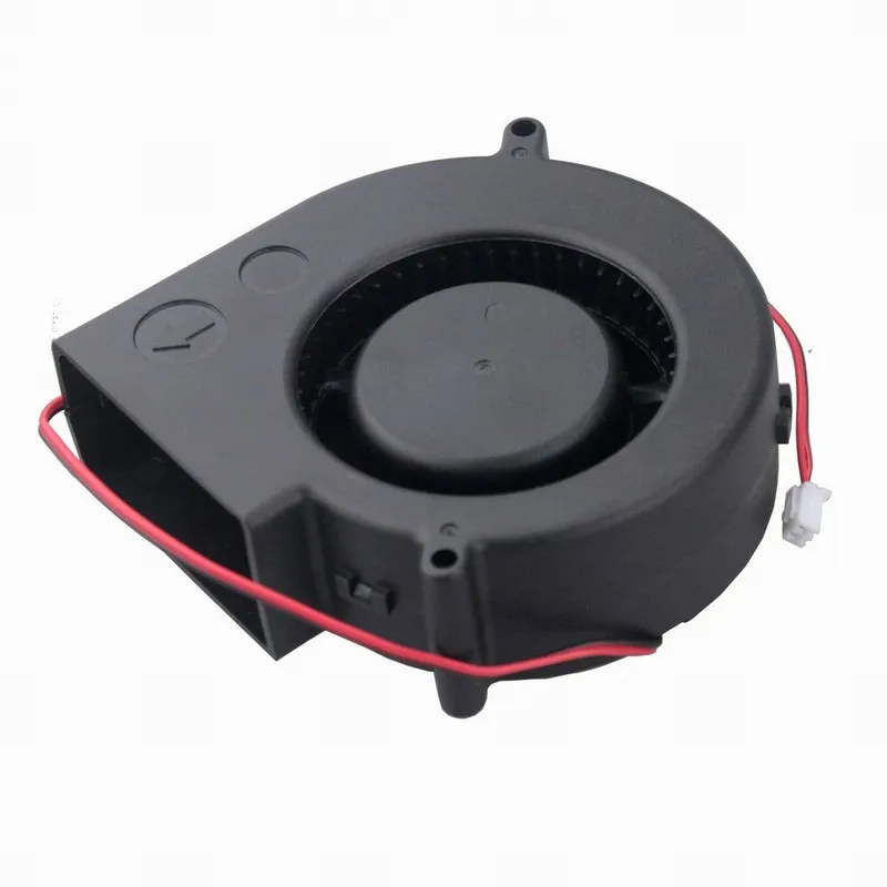 2 шт. вентилятор постоянного тока с шарикоподшипником 12 В 97x33 мм|big cooler|fan brushlessdc fan