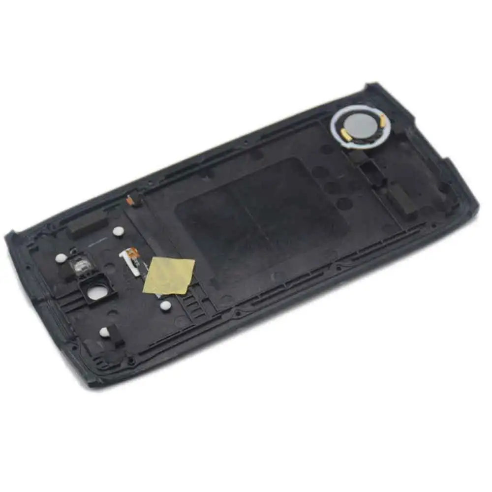 For Blackview BV7000 Battery Case Cover 5.5'' Hard Bateria Protective Back Replacement With Figerprint Rrcognize |