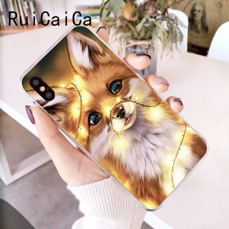 Чехол для iPhone 8 7 6 6S Plus X XS MAX 5 5S SE XR 10 | Мобильные телефоны и аксессуары