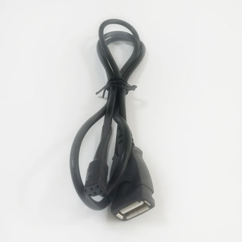 Biurlink автомобильный радиоприемник стерео USB кабель адаптер 4 контактный разъем