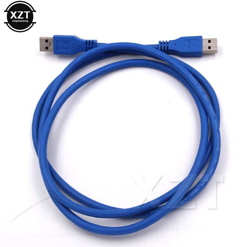 Кабель удлинитель USB 1 5 типа Папа папа 3 0 м 4 8 Гбит/с|male to male usb|male usbusb |