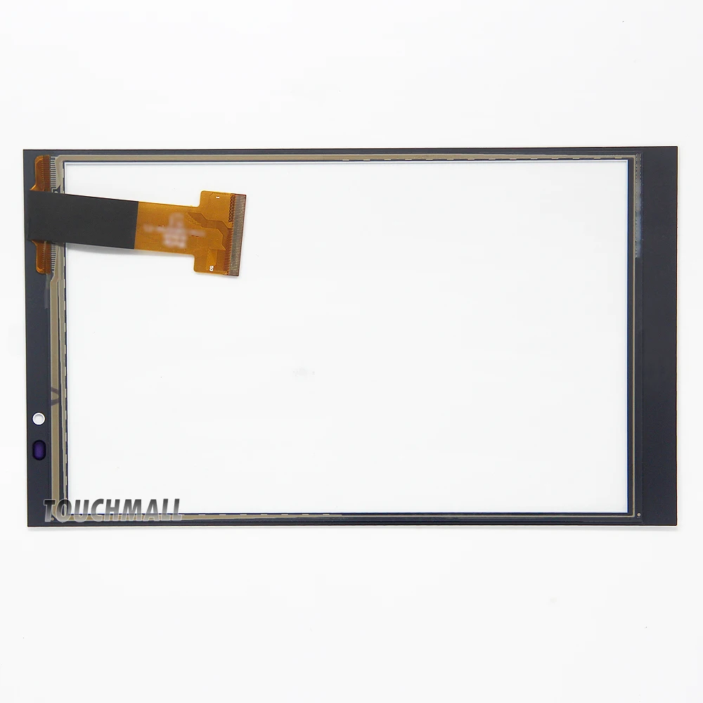Новый сенсорный экран дигитайзер замена стекла для Prestigio MultiPad Consul 7008 4G PMT7008_4G