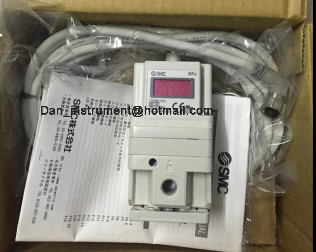 

Electro-Pneumatic Regulator ITV1050-312L for Pneumatic Equipment Control Air pressure