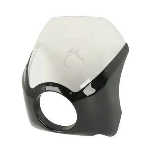 Мотоцикл окрашенные узкий широкий скольжение на заказ Mid Glide обтекатель для Harley