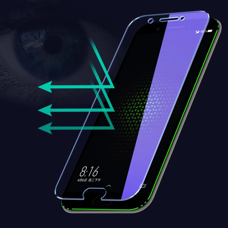 OriWood для Xiaomi Black Shark 2 Helo крышка телефона которая полностью закрывает переднюю