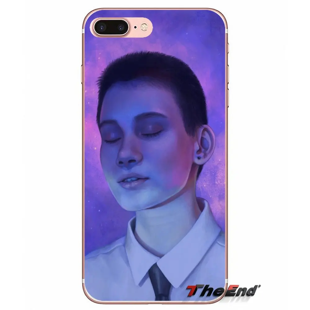 Прозрачные чехлы из ТПУ для Sony Xperia Z Z1 Z2 Z3 Z5 compact M2 M4 M5 E3 T3 XA Aqua LG G4 G5 G3 G2 Mini Capa The OA Season |