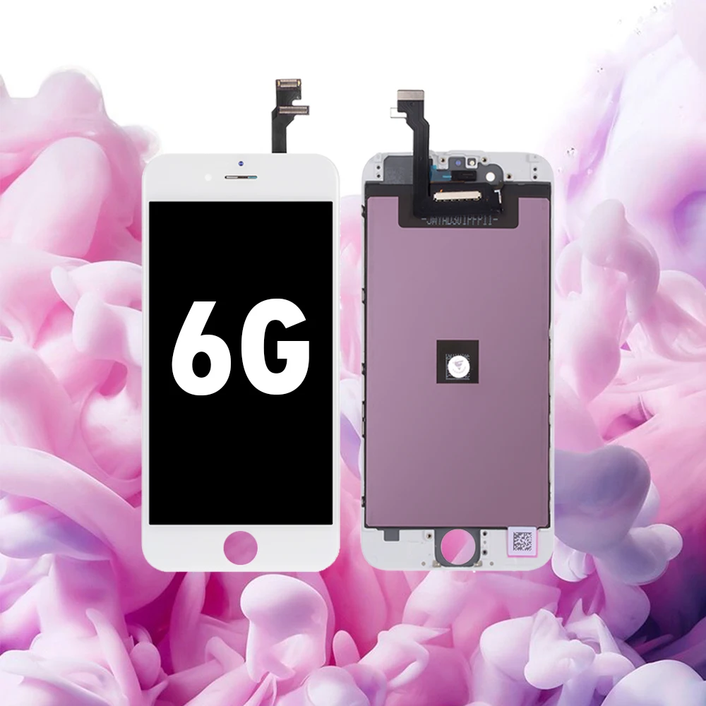 Оригинальный OEM для iPhone 6 6G ЖК дисплей экран гибкий кабель оригинальный Замена