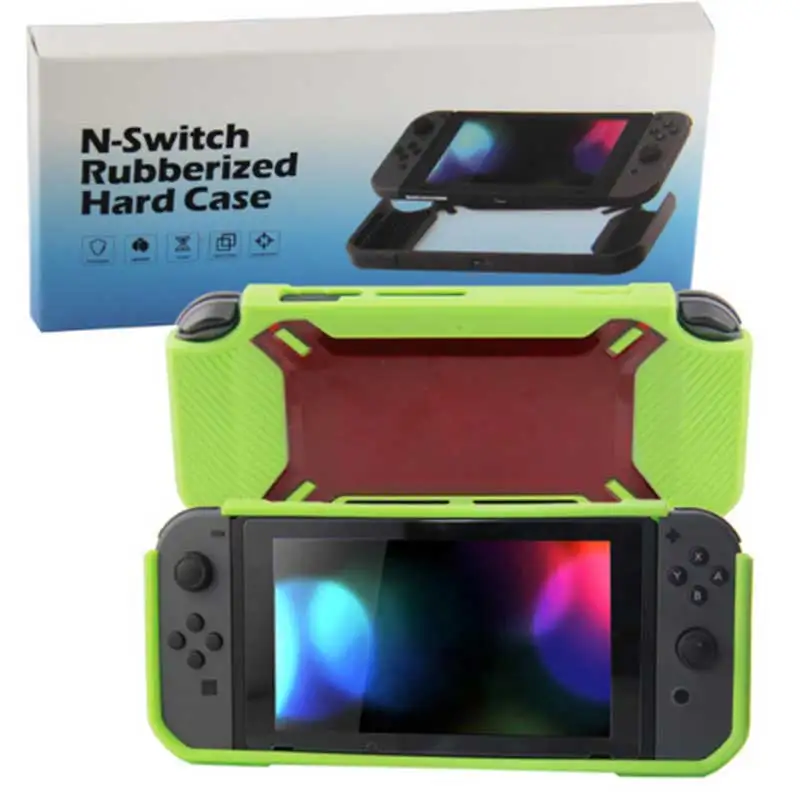 Жесткий чехол для Nintendo Switch ударопрочный защитный консоль NS аксессуары|Геймпады| |