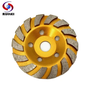 Алмазный шлифовальный стакан диаметром 125 мм, 5 дюймов, турборяд, алмазный шлифовальный круг, Мраморная абразивная Накладка для камня, полировальная накладка HC01