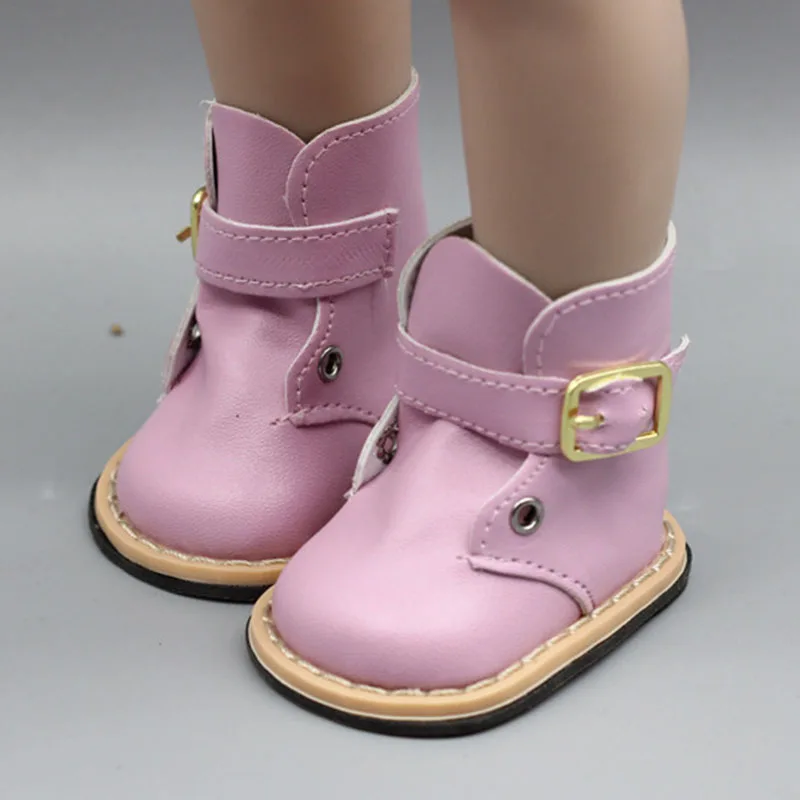 AAAA высокое качество куклы обувь подходит для 43 см Born Baby Doll 18 &quotамериканская кукла