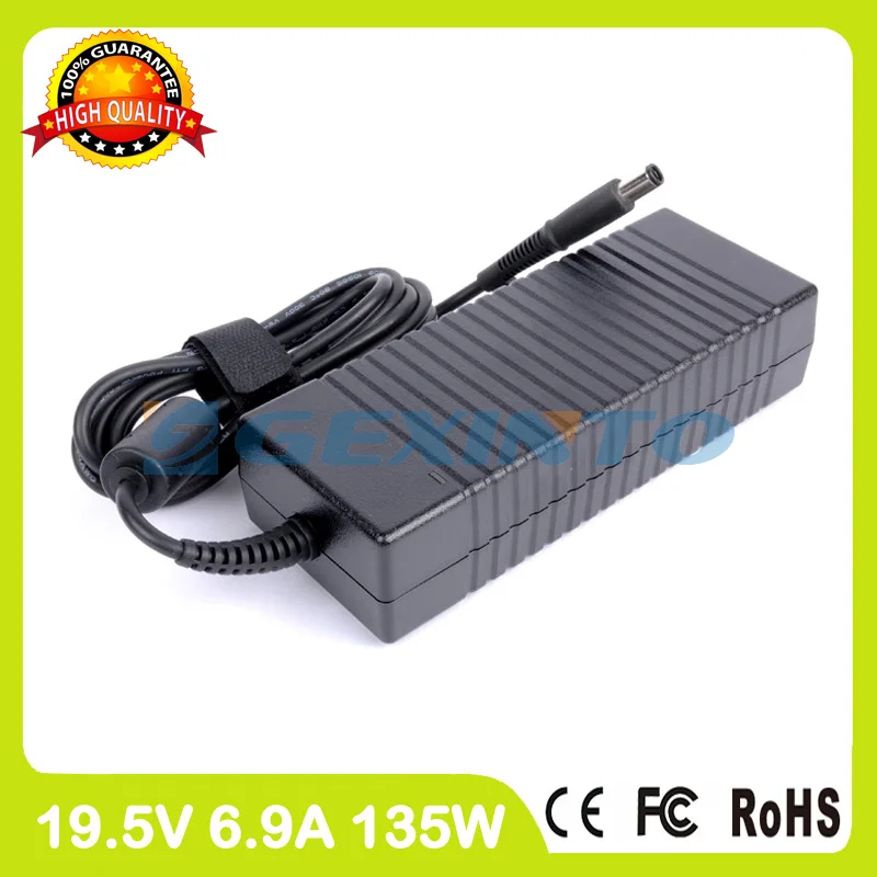 Для HP 19 5 V 6.9A 135W адаптер переменного тока зарядное устройство PA-1131-06HE 481420-002 592491-001