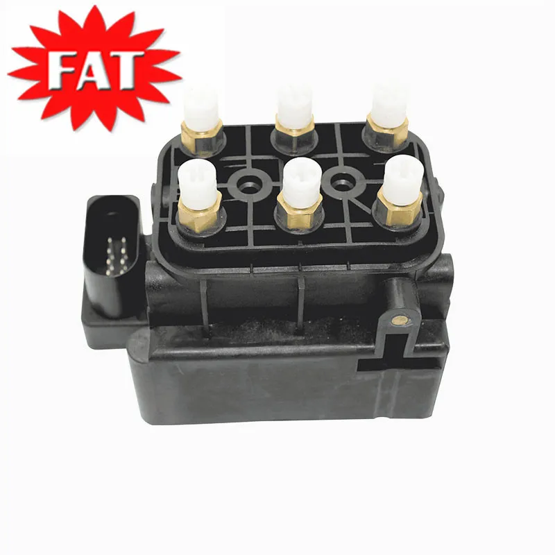 Клапан пневматической подвески для Audi Allroad Quattro C5 A6 C6 S6 A8 D3 S8 4F0616013 4Z7616013|Поворотные