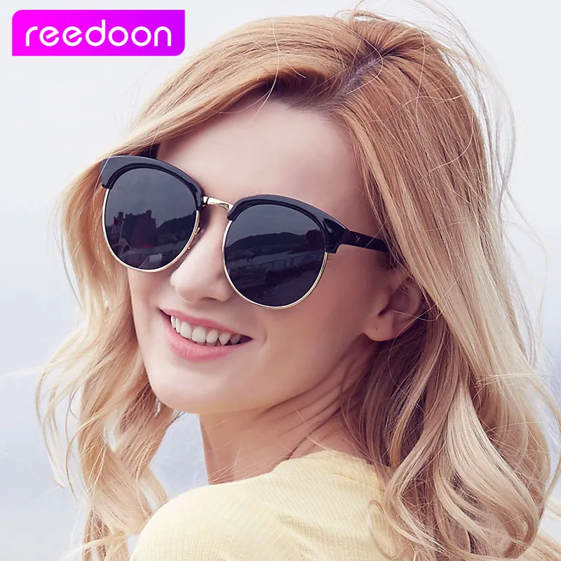 Солнцезащитные очки REEDOON поляризационные для мужчин и женщин классические