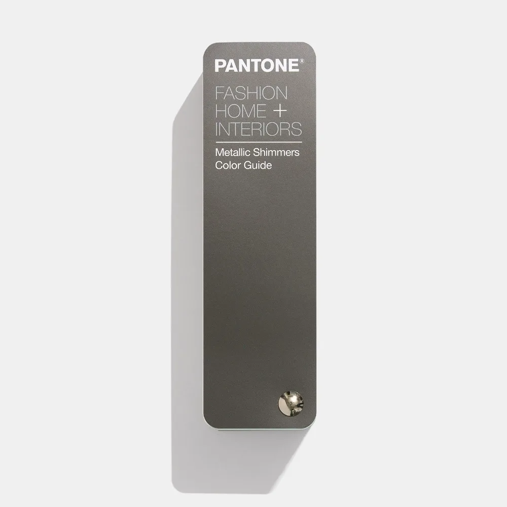 Металлическая направляющая цвета Pantone FHIP310N мерцающие цвета|Пневматические
