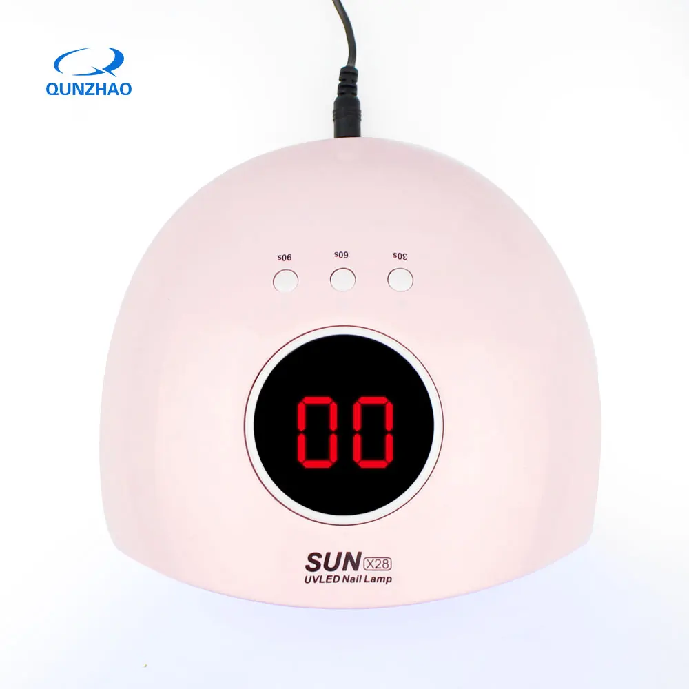 Маникюрная лампа для ногтей Uv Led 24 Вт Портативная Usb 12 светодиодов лампа для сушки ногтей лак для ногтей сушилка для гель-лака оборудование для лака