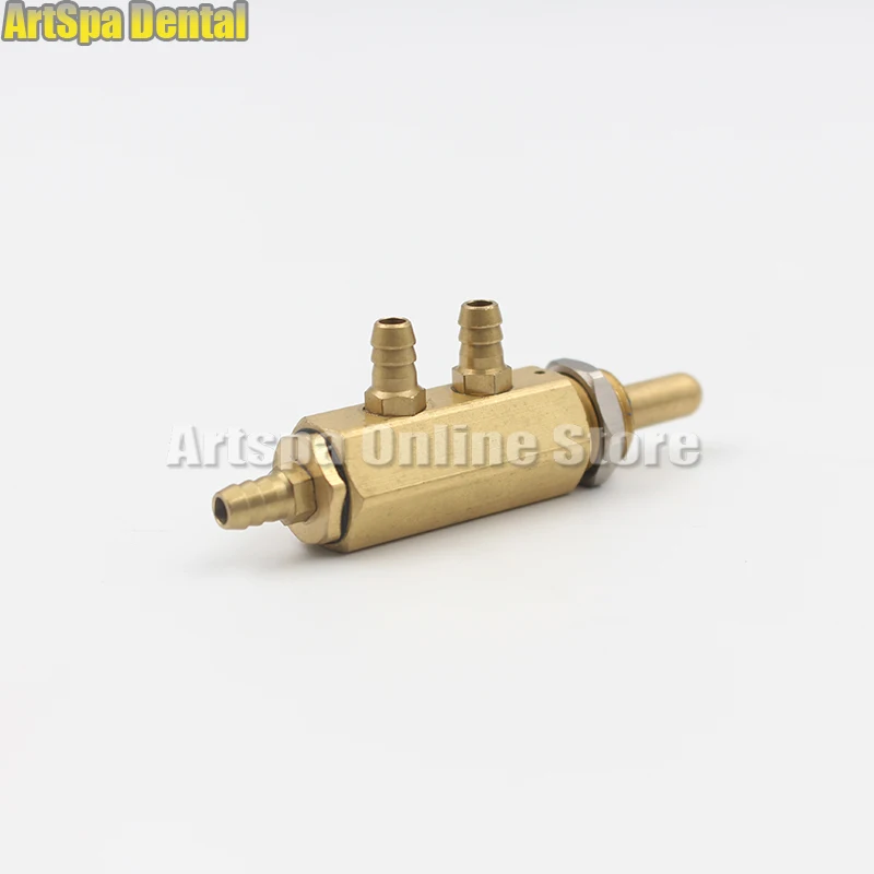 

2 pcs dental foot control valve for dental unit foot switch valve dental chair accessories