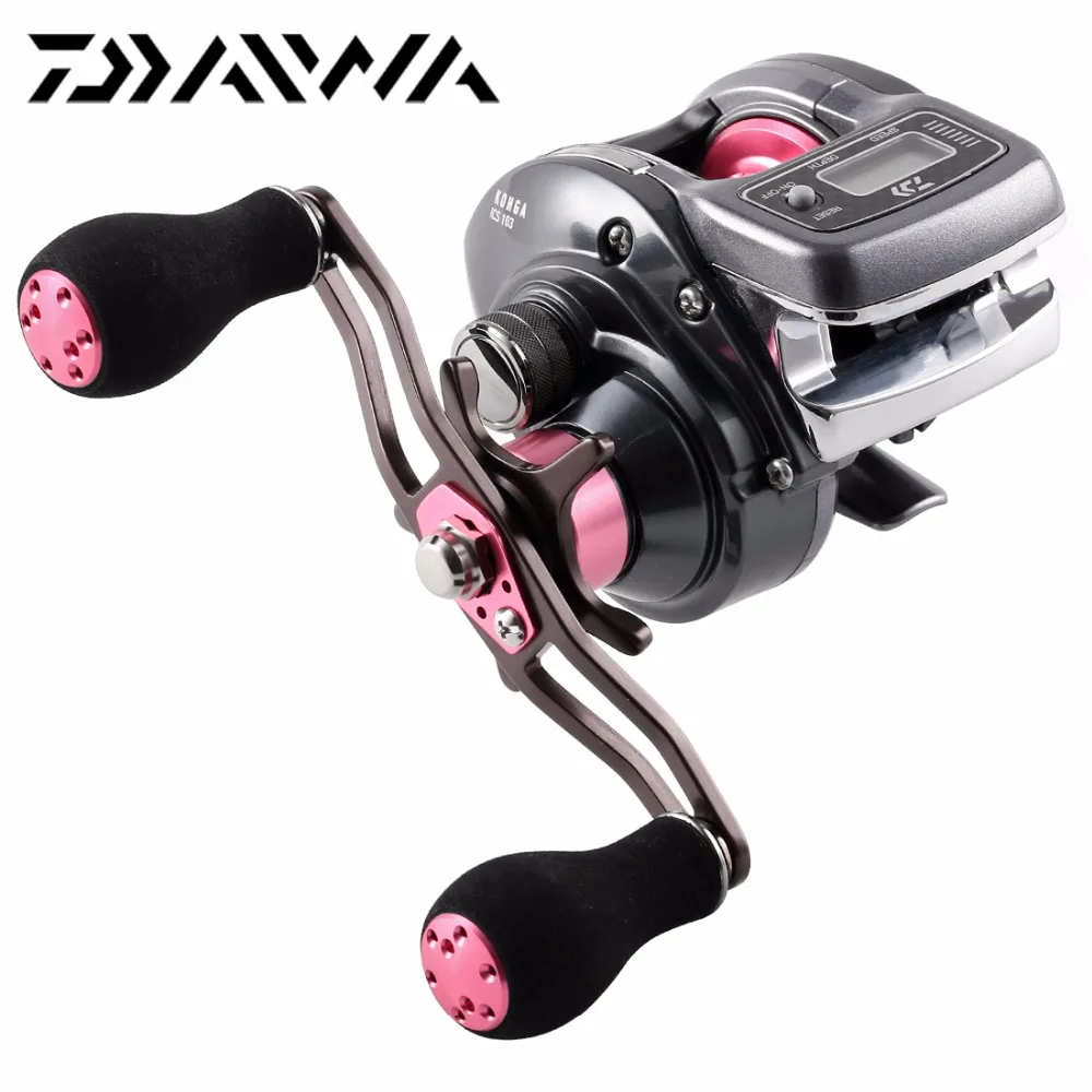 Катушка рыболовная DAIWA KOHGA ICS 103 103L 5 6: 1|fishing reel|reel reelsaltwater reel |