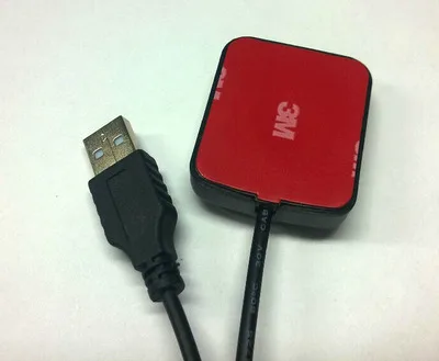 USB-приемник Gotop 45*38 мм с поддержкой Windows7 8 XP system чип MTK GMouse GUM 4538 MTRUB15 USB | Компьютеры и