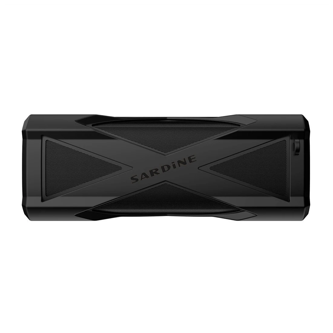 Sardine водонепроницаемый, пылезащитный, устойчивый к царапинам, ударопрочный беспроводной портативный Bluetooth стерео спортивный динамик 4,0 встроенный