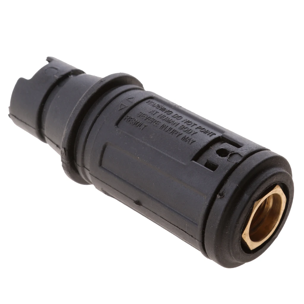 

High Pressure Spray Flat Nozzle Rotating Head Garden Hose Sprayer 280/380