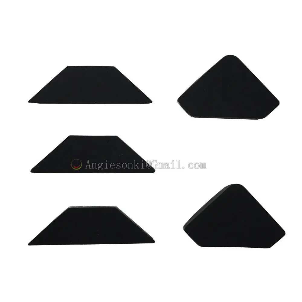 1 комплект ножек для клавиатуры/коврики/подставки Ra.zer blackgenx Chroma Gaming Keyboard RZ03 0176|g