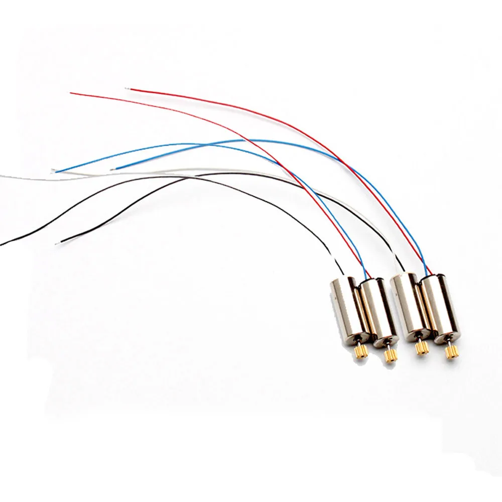 2set/4pcs H8C-05 CW/CCW Motor For JJRC H8C F183 RC Quadcopter Z825 | Игрушки и хобби