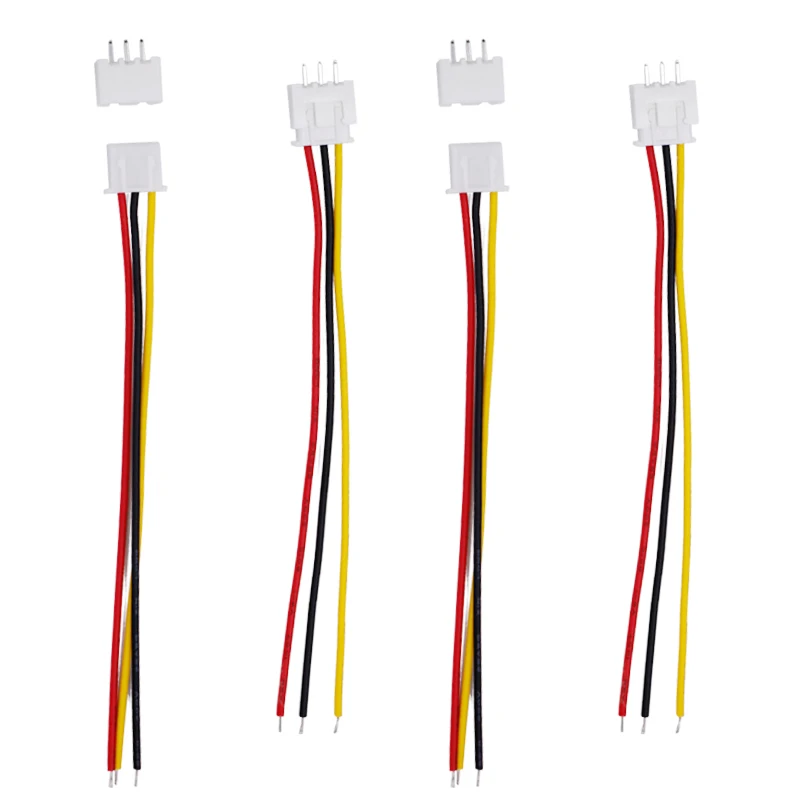 

hot 2S1P RC lipo battery balance charger plug connector 7.4v 2sIp 20% off