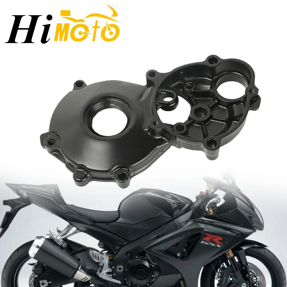Мотоцикл правой статора двигатели для автомобиля крышки картера Suzuki GSXR750 ввиде