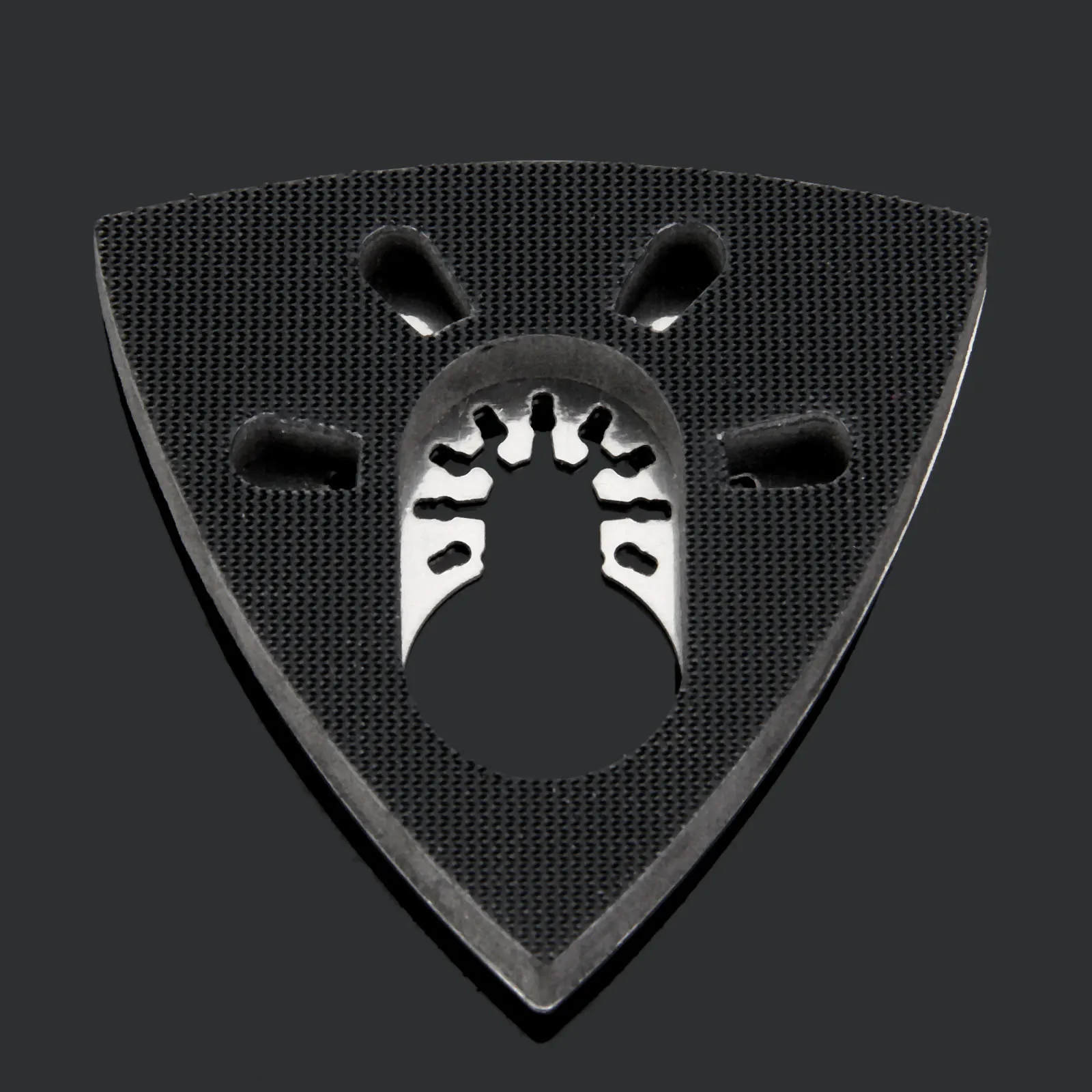 1 шт. 93 мм треугольная Полировочная Шлифовальная прокладка вибрирующих