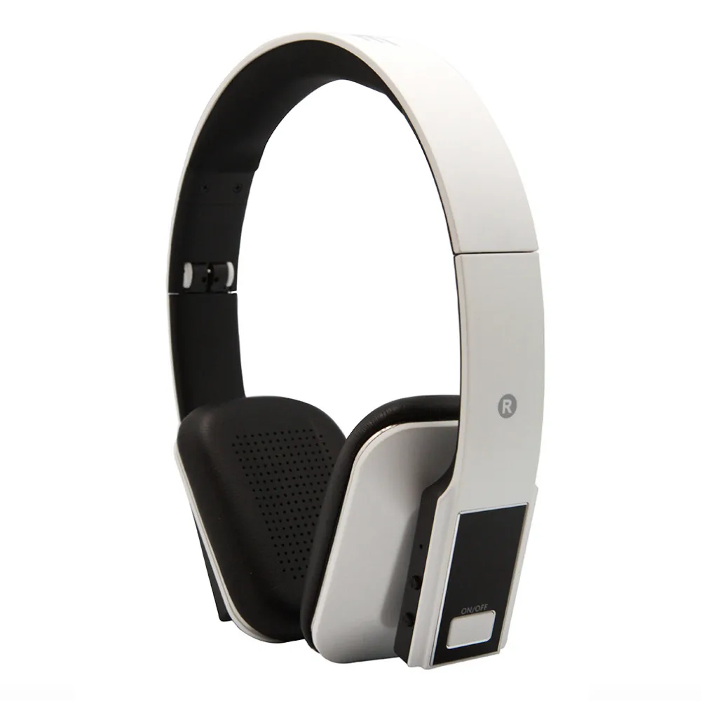 Накладные наушники с супер басами HD, прозрачные стерео bluetooth-наушники, беспроводная bluetooth-гарнитура с микрофоном для iPhone 6S 7 Plus, samsung, Xiaomi