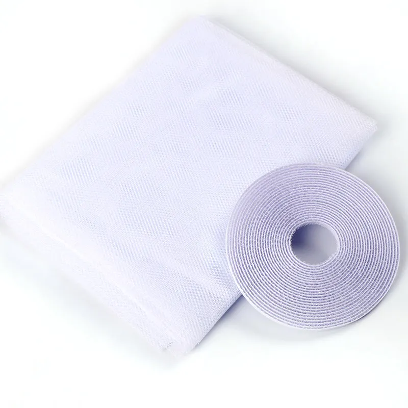 Самоклеящаяся сетка от насекомых 150x200 см | Дом и сад