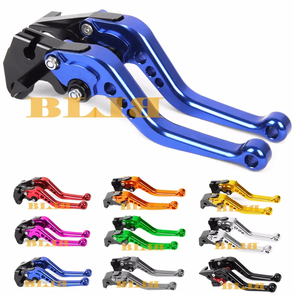 

For Yamaha MT125 2016 Short/long Clutch Brake Levers CNC